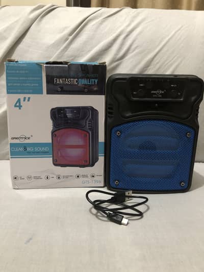 Speaker for sale