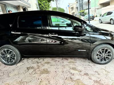 Nissan Note E Power 2019