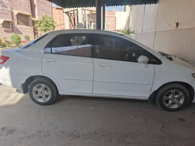 Honda City IDSI 2005