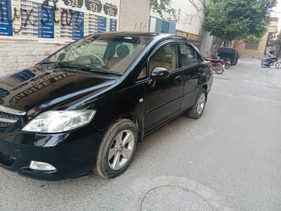 Honda City 2006