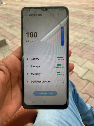 Samsung Mobile A02