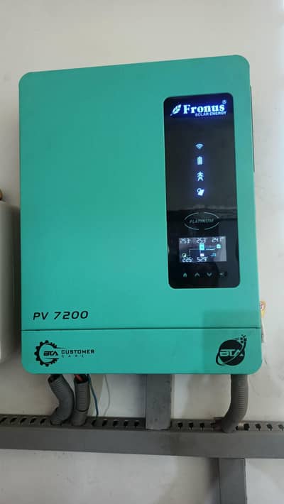 Fronus Hybrid inverter PV7200  for sale