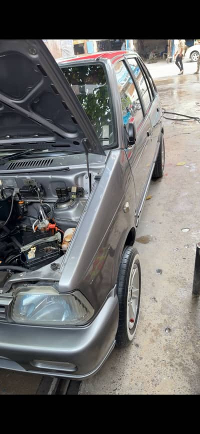 Suzuki Mehran VX 2019