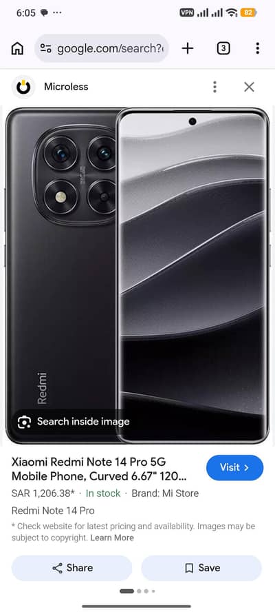 Xiaomi Redmi Note 14 Pro