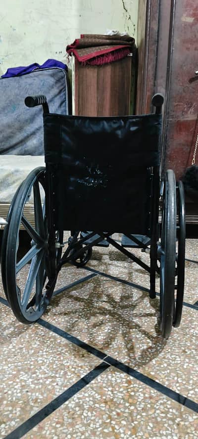Wheelchair Manual