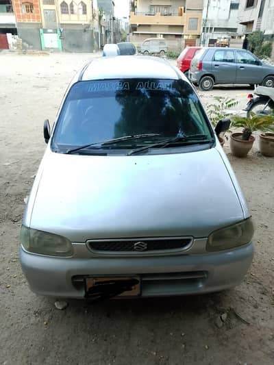 Suzuki Alto 2001