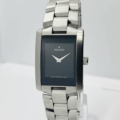 slitly used Movado