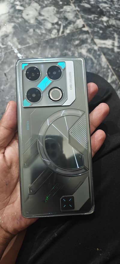 Infinix GT 20 Pro