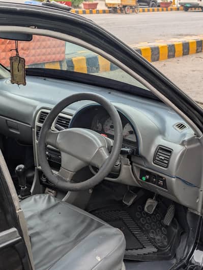 Suzuki Cultus VXR 2007/8 EFI