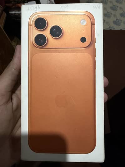 17 pro max Non pta factory unlock