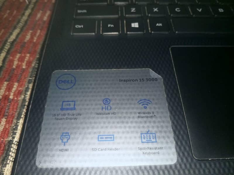 Dell 11 generation 7
