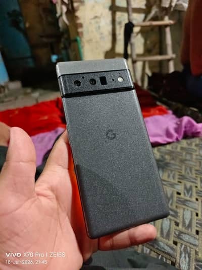 Google Pixel 6 Pro