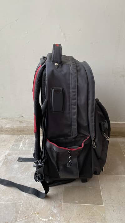 Power Trolly Bag Original (new condition & warranty available)