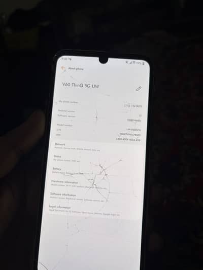 LG V60 ThinQ 5G