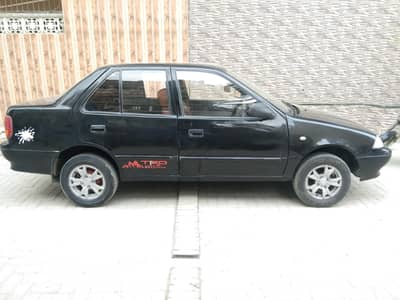 Suzuki Margalla 1996