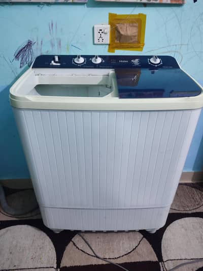 10 KG Semi automatic washing machine HTW-100-1169