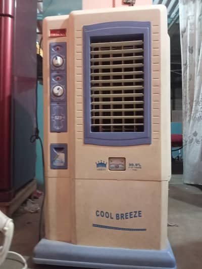 cool breeze