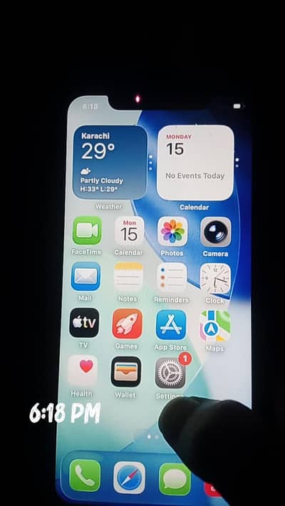 Apple iphone 11 64GB Black