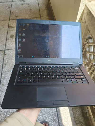 Dell Latitude 5490 | Core i5 8"th Gen | 16 GB RAM | 256 GB SSD