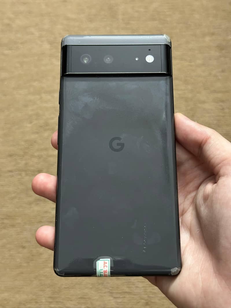 Google Pixel 6 0