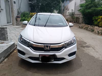 Honda City IVTEC 2024