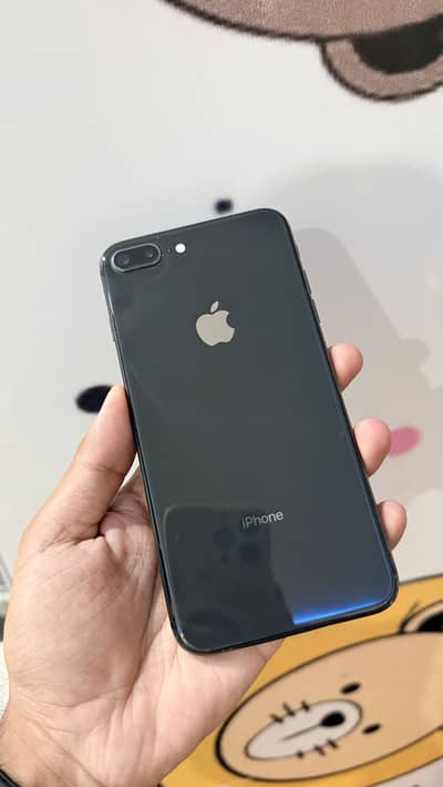 Apple iPhone 8 Plus PTA Approved 64gb