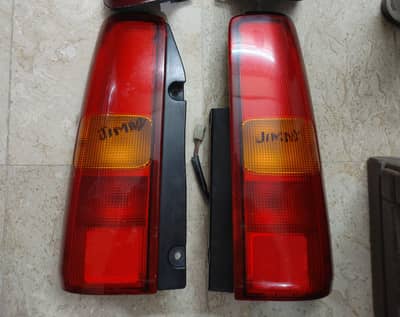 Suzuki jimny back light