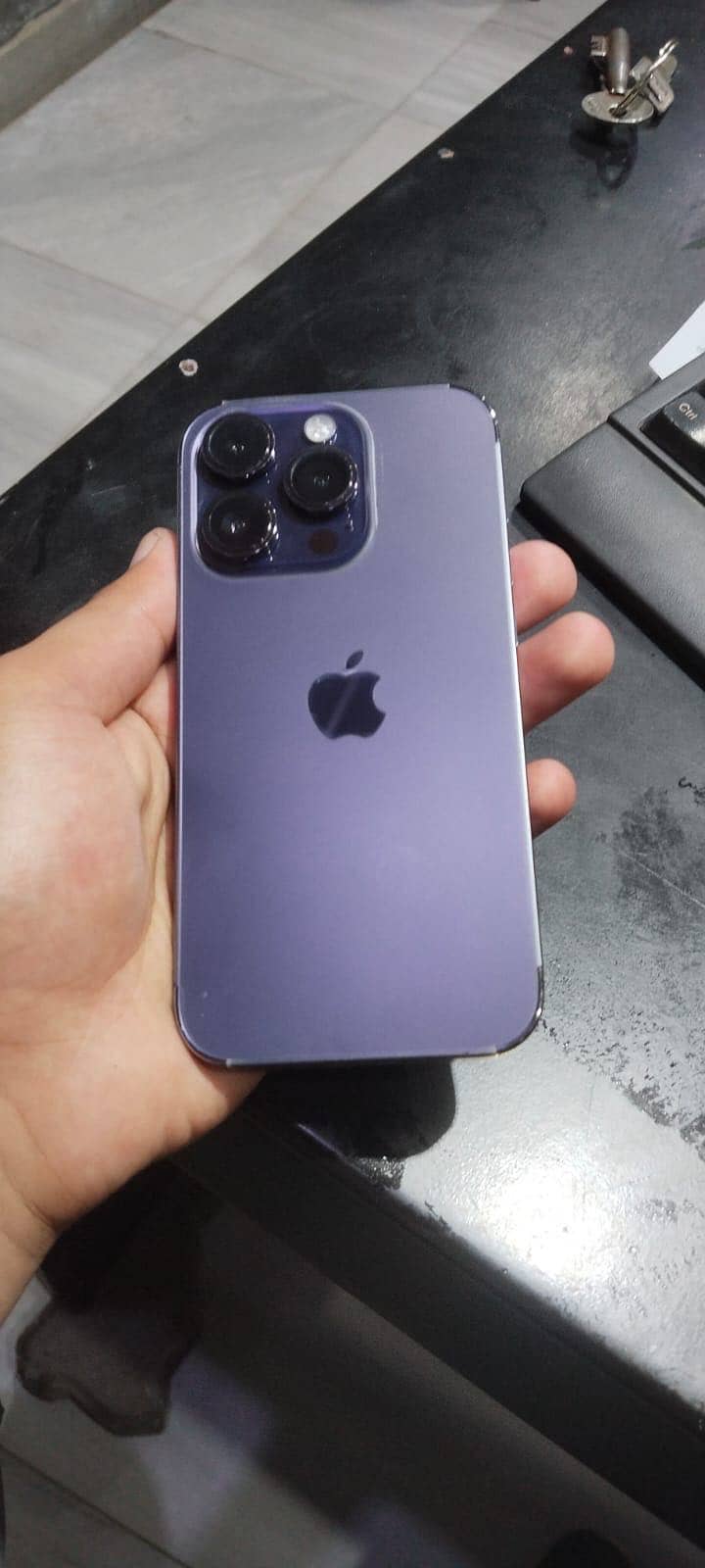iPhone 14 pro 0