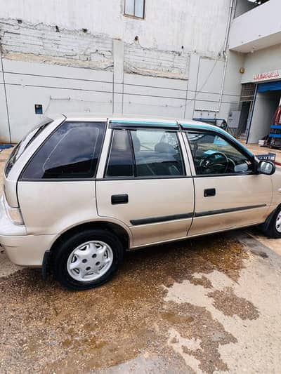 Suzuki Cultus 2016