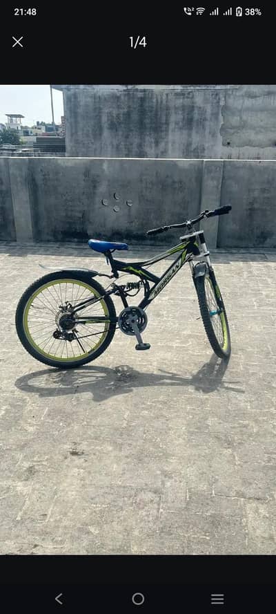 Morgan bicycle