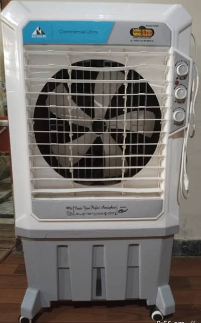 Cooler only 3 days used just like new