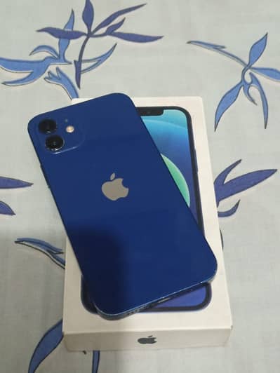 Apple iPhone 12 ( esim time available)
