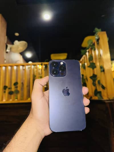 iPhone 14Pro Max Factory unlock esim time Available 2month Waterpack