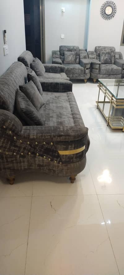 seven seater sofa