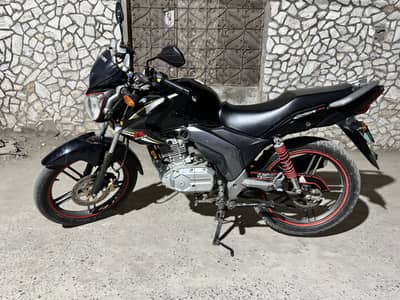 Suzuki Gsx 125r