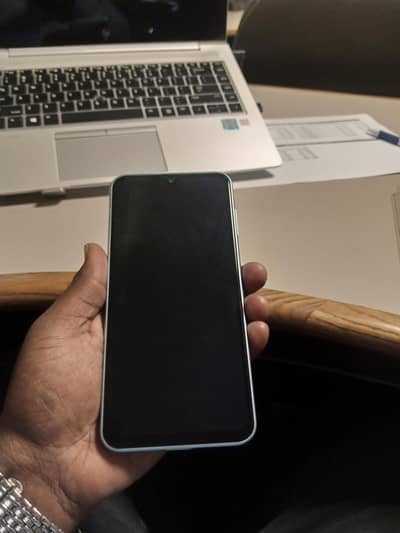 Samsung Galaxy A17 8/256 GB 11 Month Warrenty.