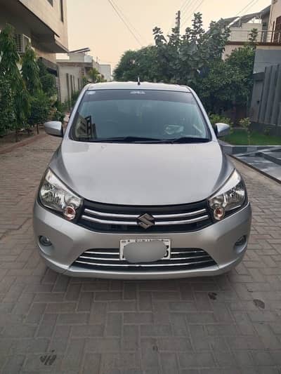 Suzuki Cultus VXL 2021