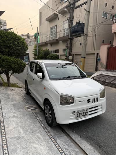 Suzuki Alto 2020