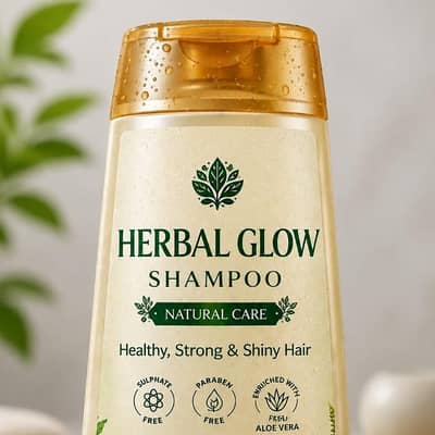 Herbal Glow Shampoo