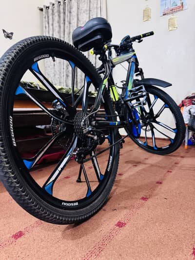 Be good cycle