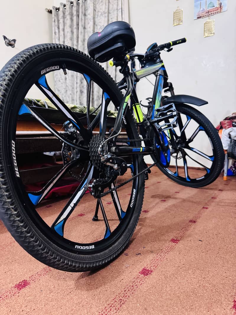 Be good cycle 0