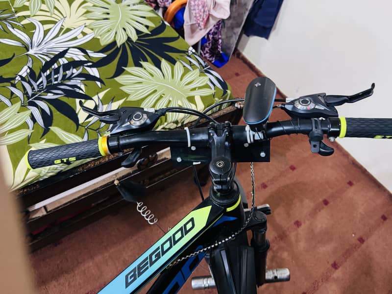 Be good cycle 6
