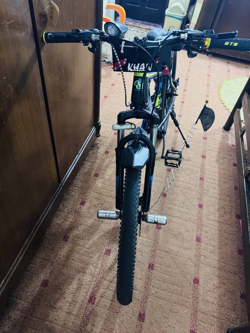 Be good cycle 7