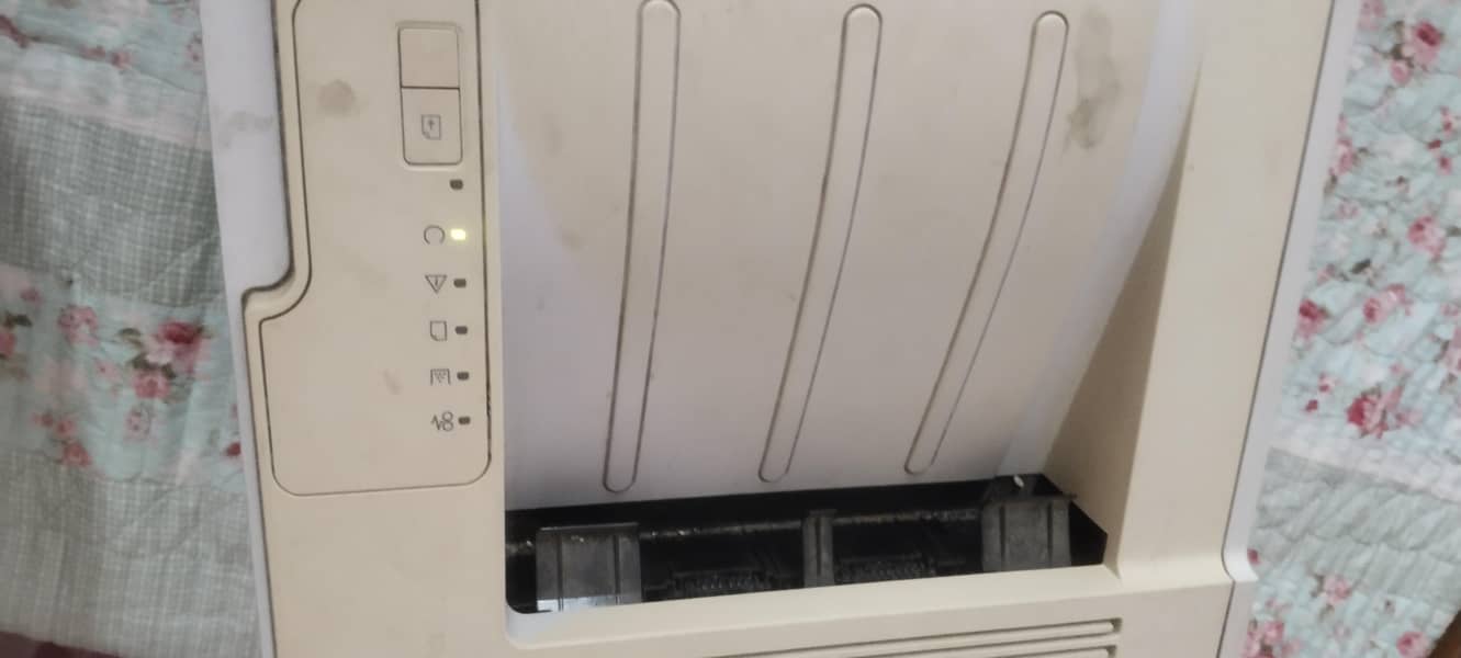 hp printer black&white 0