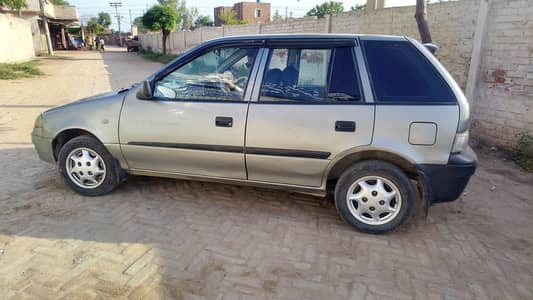 Suzuki Cultus VXR 2014