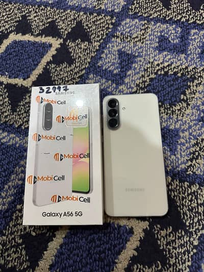 Samsung Mobile A56