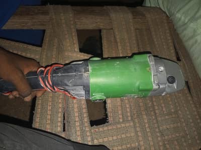 Ingco Angle Grinder 2000W 7