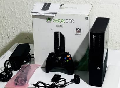 XBOX 360 ULTRA SLIM JAILBREAK LATEST GAMES INSTALLED