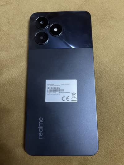 Realme C51
