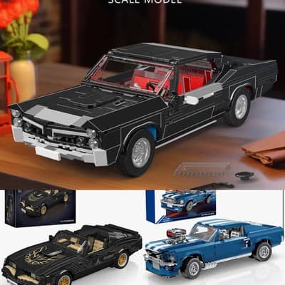 Creator cars blocks/lego/lepin